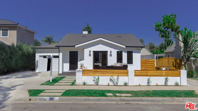 Property photo for 3856 COOLIDGE Avenue, Los Angeles, CA
