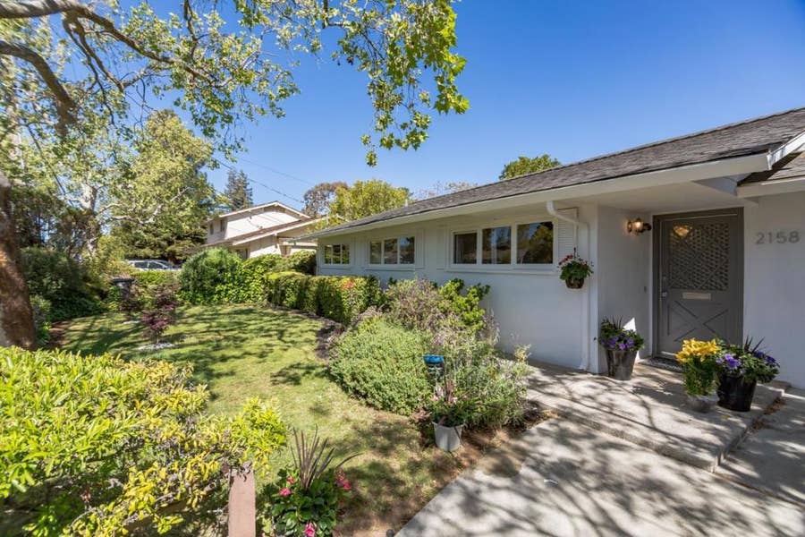 Property photo for 2158 Jardin Drive, Mountain View, CA