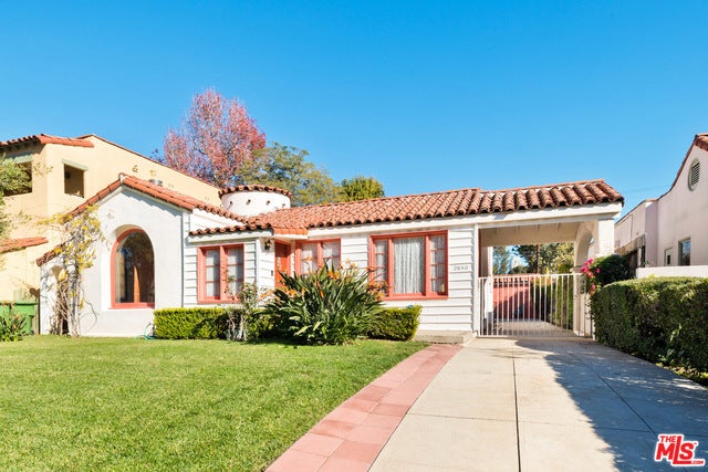 Property photo for 2050 OVERLAND Avenue, Los Angeles, CA