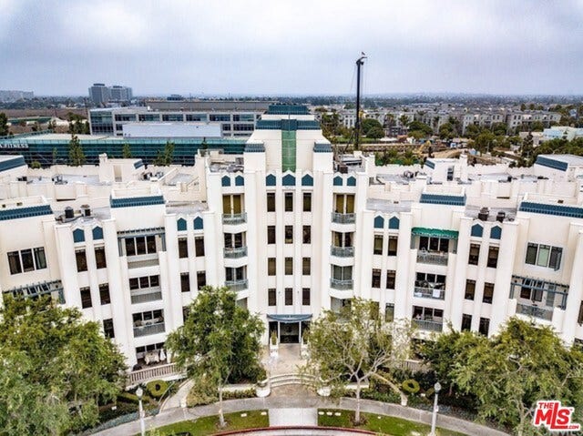 Property photo for 5625 W CRESCENT PARK, #416, Playa Vista, CA