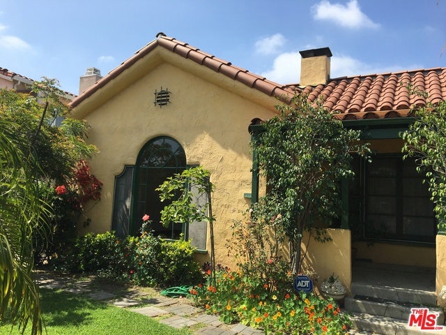 Property photo for 6140 SAN VICENTE, Los Angeles, CA