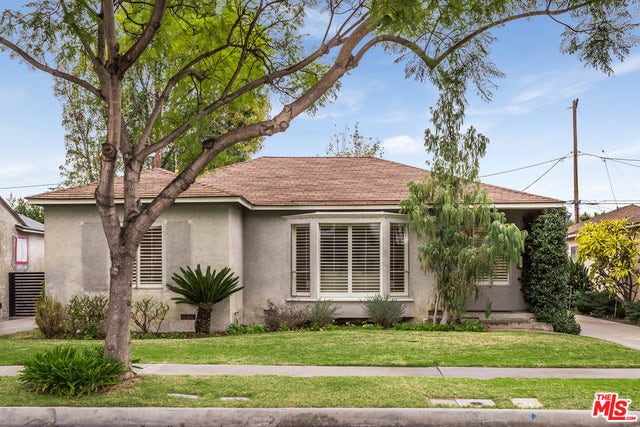 Property photo for 5333 JANISANN Avenue, Culver City, CA