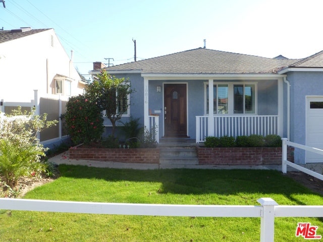 Property photo for 10816 FLAXTON Street, Culver City, CA