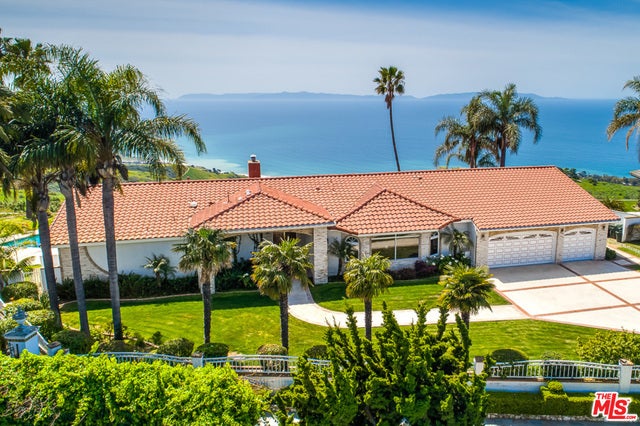 Property photo for 61 OCEANAIRE Drive, Rancho Palos Verdes, CA