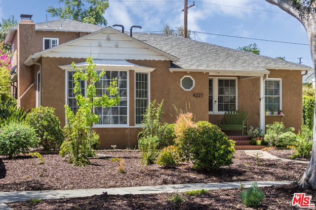 Property photo for 4227 MENTONE Avenue, Culver City, CA