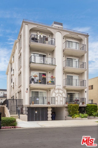 Property photo for 1842 GREENFIELD Avenue, #102, Los Angeles, CA