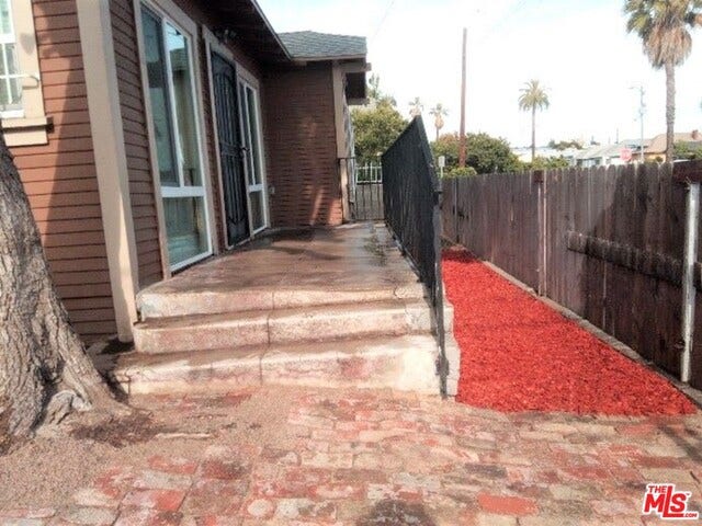 Property photo for 1461 W 30TH Street, Los Angeles, CA