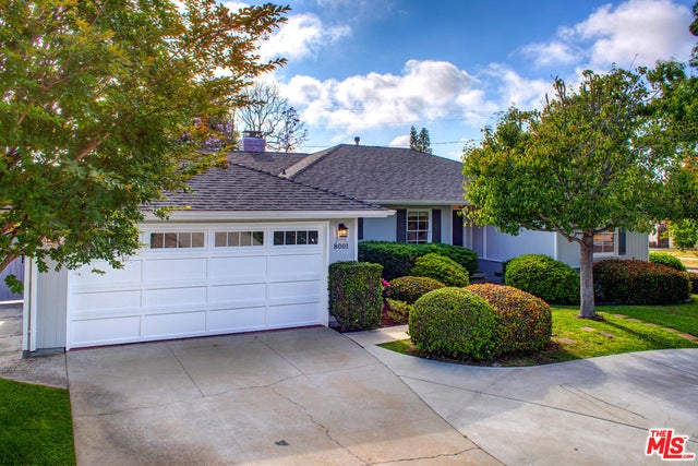 Property photo for 8001 KENTWOOD Avenue, Los Angeles, CA