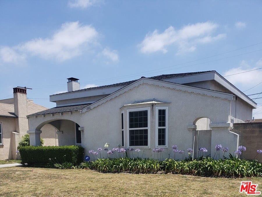 Property photo for 2800 W 84TH Place, Inglewood, CA
