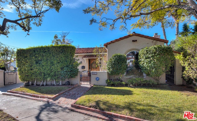 Property photo for 2621 MANNING Avenue, Los Angeles, CA