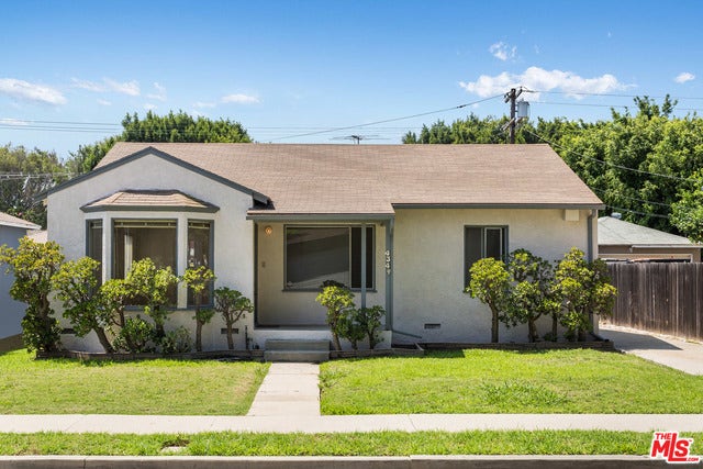 Property photo for 4349 TULLER Avenue, Culver City, CA
