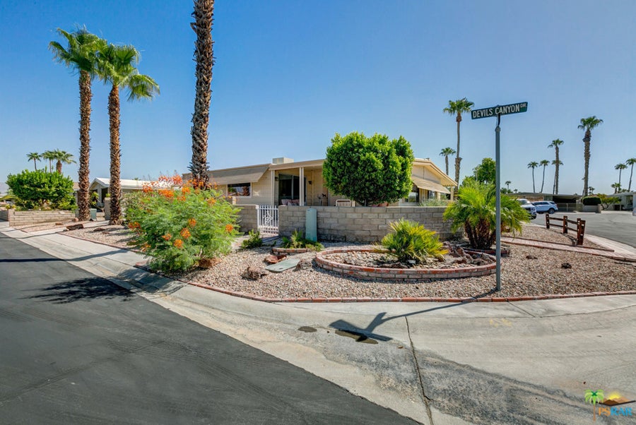 Property photo for Palm Desert, CA