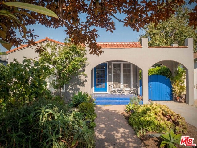 Property photo for 1101 PALMS, Venice, CA