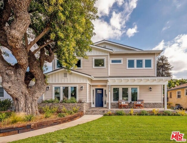 Property photo for 8018 ALTAVAN Avenue, Los Angeles, CA