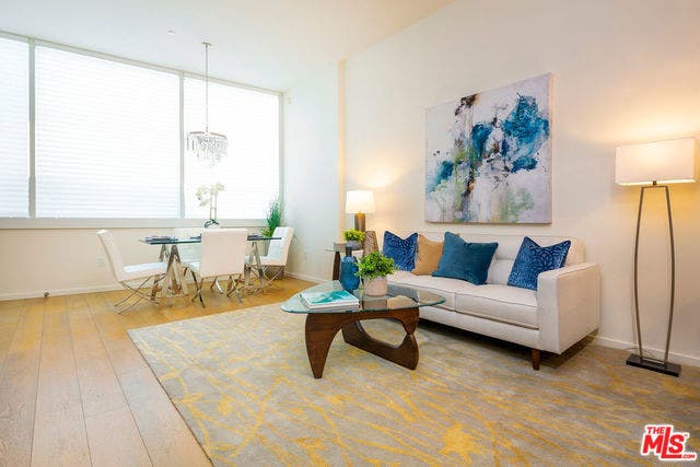 Property photo for 1705 Ocean Avenue, #102, Santa Monica, CA
