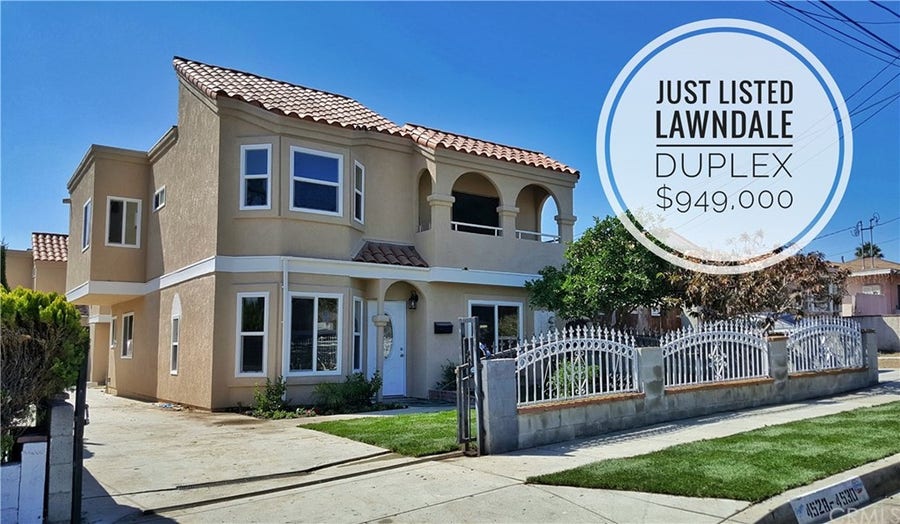 Property photo for 4528 W 164th Street, Lawndale, CA
