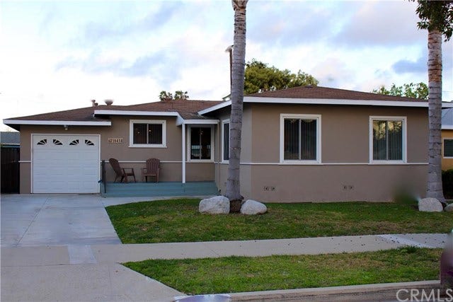 Property photo for 16414 Haas Avenue, Torrance, CA