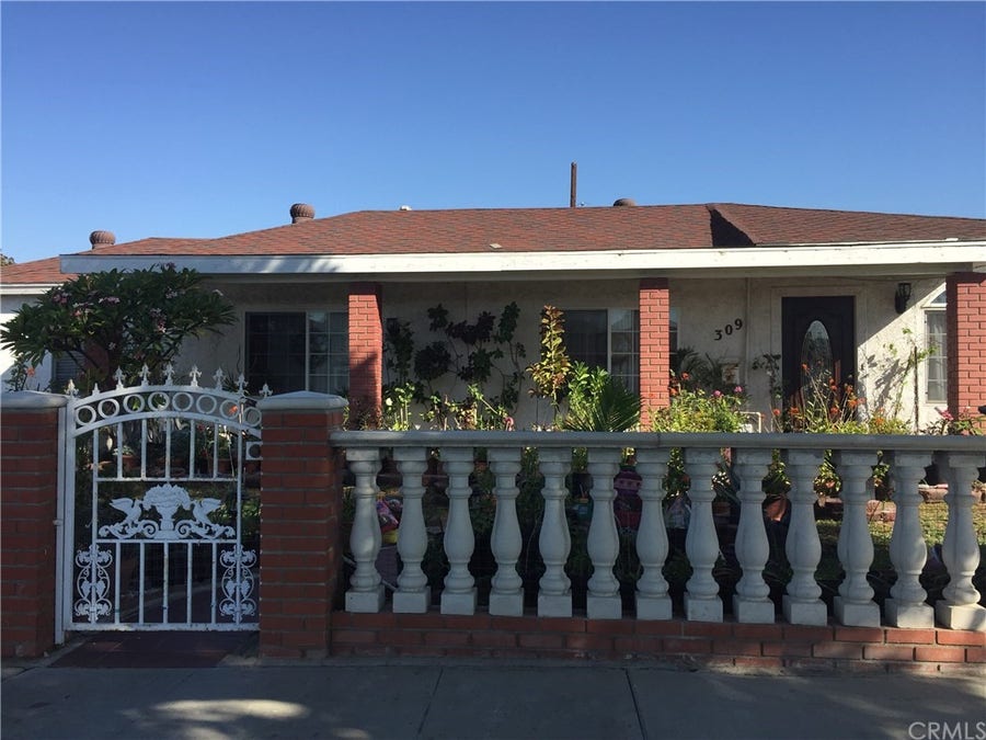Property photo for 309 E 228th Street, Carson, CA
