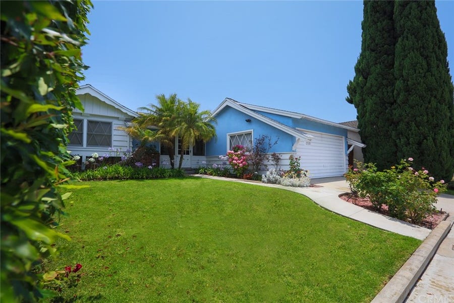 Property photo for 25128 Doria Avenue, Lomita, CA