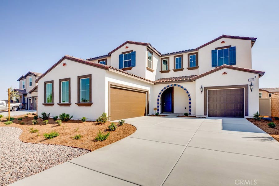 Property photo for 24831 Solvang Lane, Menifee, CA
