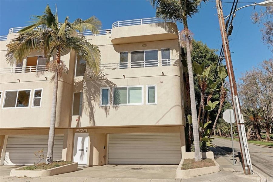 Property photo for 579 11th Street, Hermosa Beach, CA