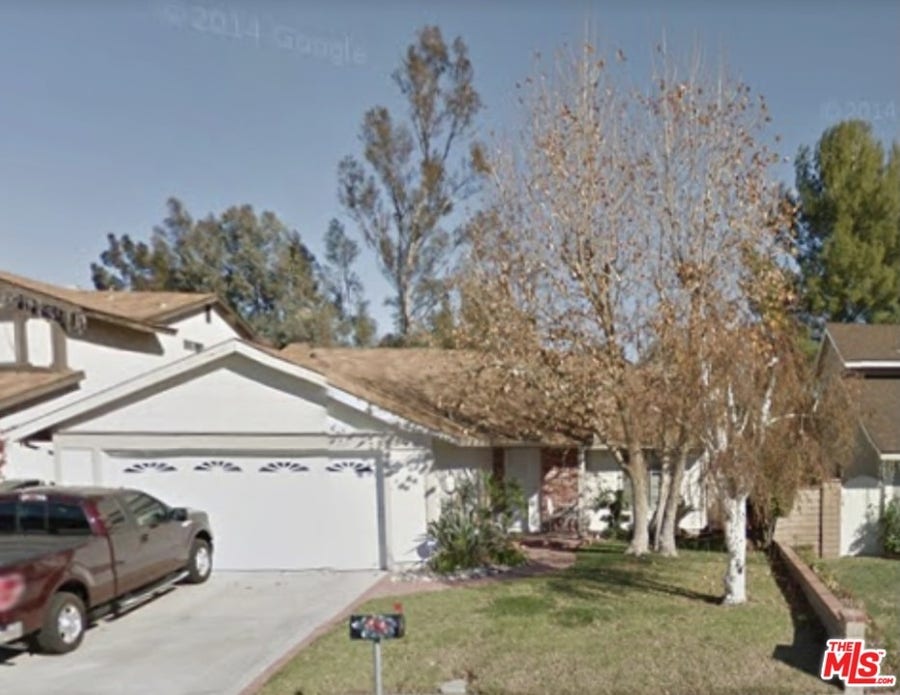 Property photo for 27624 Ginger Way, Saugus, CA