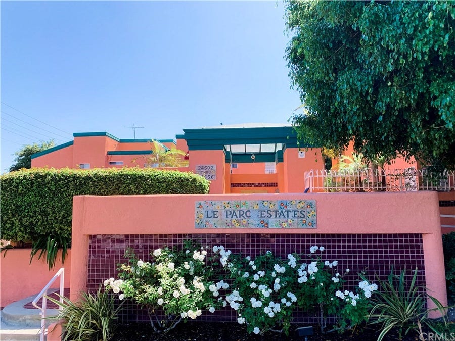 Property photo for 24546 Park Street, Torrance, CA