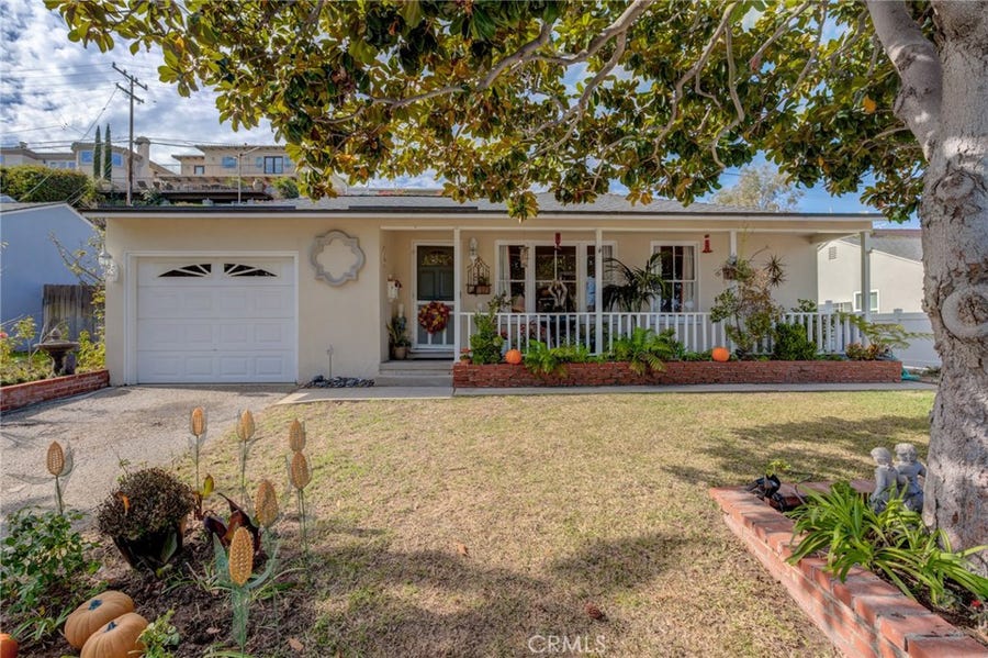 Property photo for 22303 Linda Drive, Torrance, CA