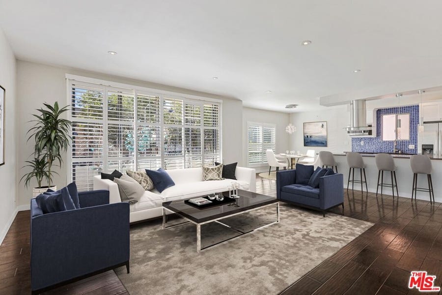 Property photo for 1424 AMHERST Avenue, #102, Los Angeles, CA