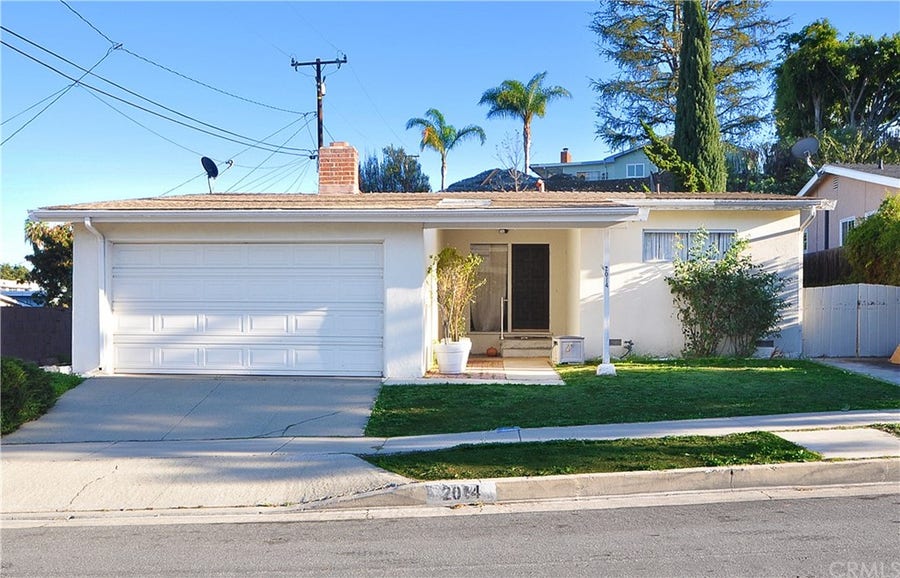 Property photo for 2014 Dorado Drive, Rancho Palos Verdes, CA