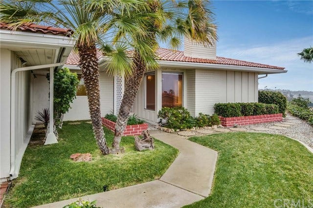 Property photo for 7372 Via Lorado, Rancho Palos Verdes, CA