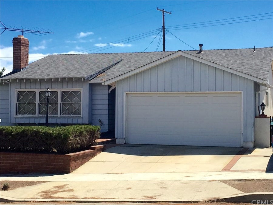 Property photo for 1715 W 1st Street, San Pedro, CA