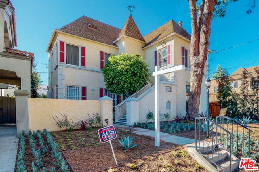 Property photo for 1017 S Alfred Street, Los Angeles, CA