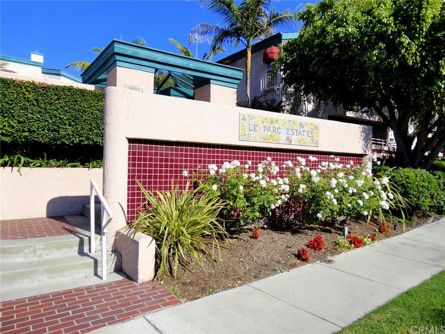Property photo for 24556 Park Street, Torrance, CA