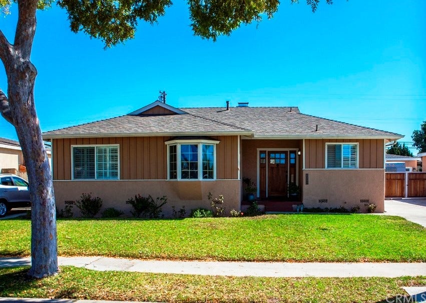 Property photo for 1308 Cranbrook Avenue, Torrance, CA