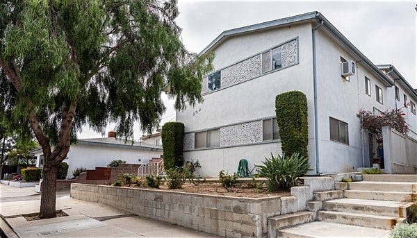 Property photo for 303 Center Street, El Segundo, CA