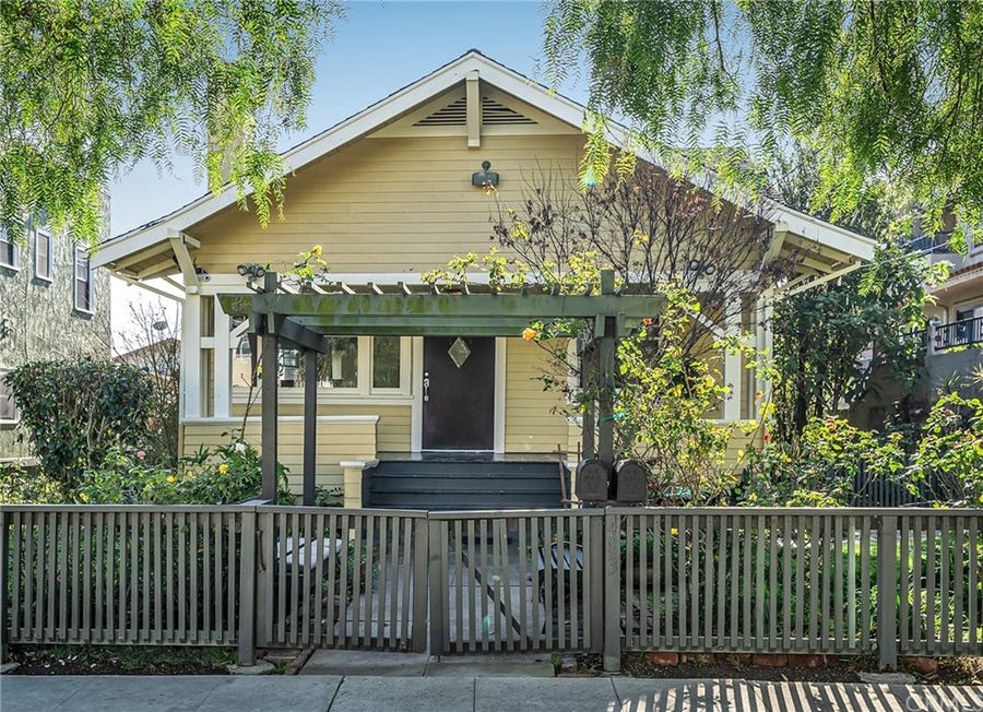 Property photo for 483 W 39th Street, San Pedro, CA