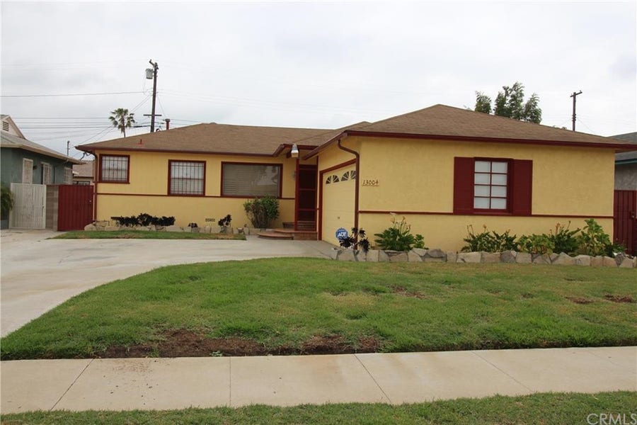 Property photo for 13004 Purche Avenue, Gardena, CA
