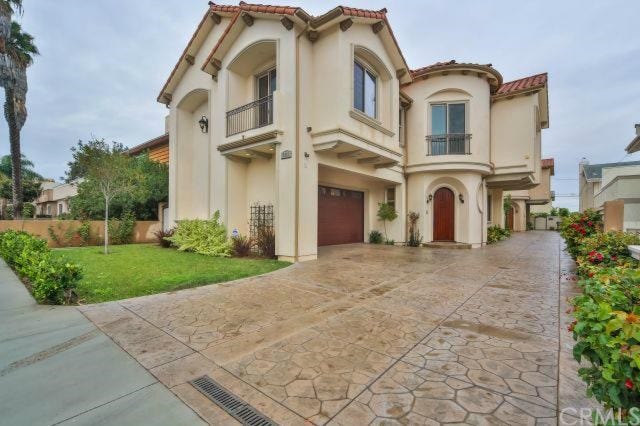 Property photo for 2221 Voorhees, #A, Redondo Beach, CA
