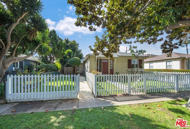Property photo for 4125 CENTER Street, Culver City, CA