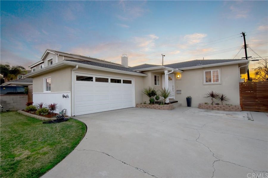 Property photo for 17031 Van Ness Avenue, Torrance, CA