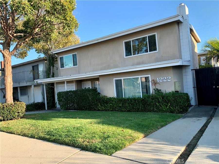Property photo for 1222 Amethyst Street, #B, Redondo Beach, CA