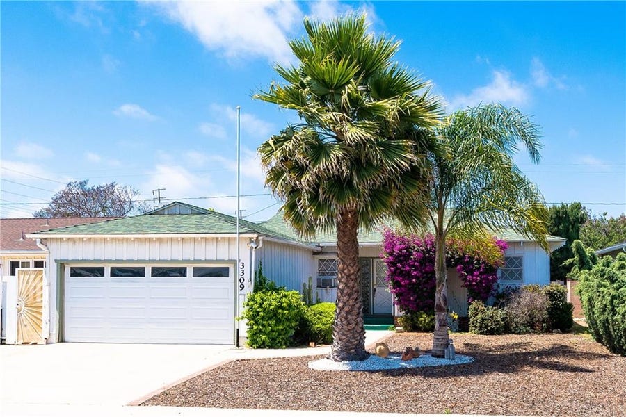 Property photo for 3309 Onrado Street, Torrance, CA