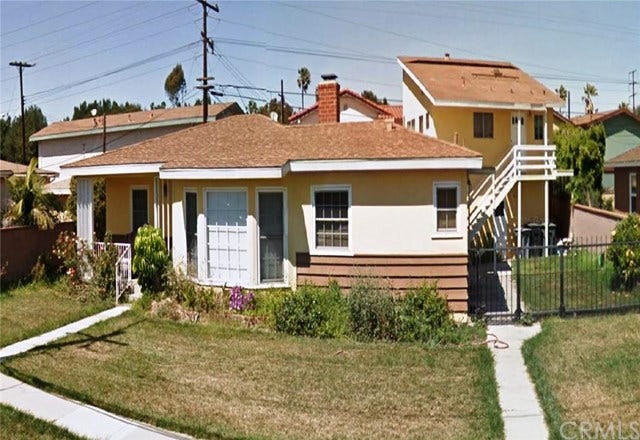 Property photo for 3771 W 168th Street, Torrance, CA