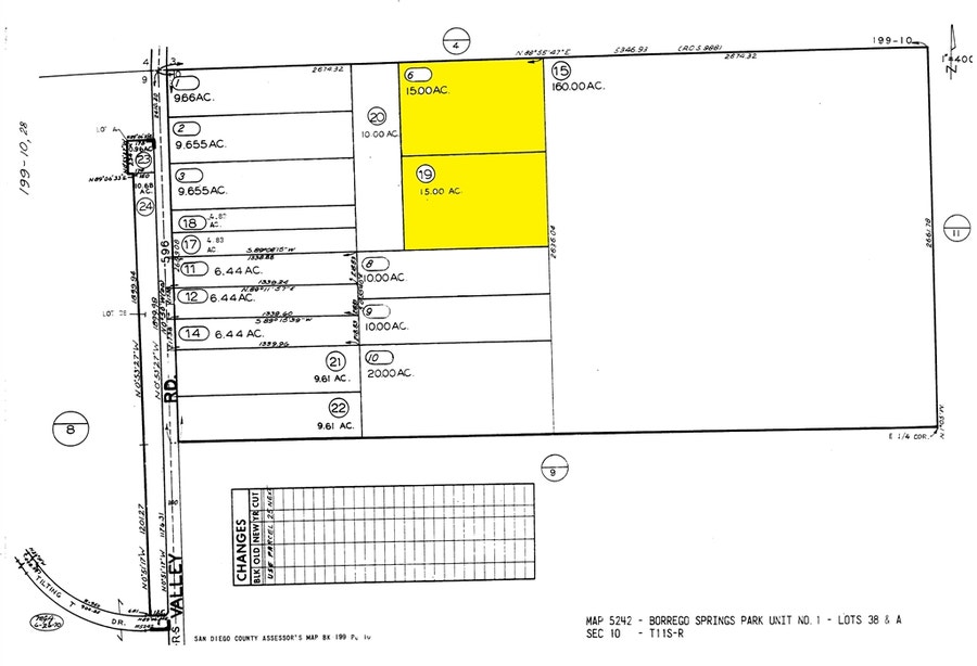 Property photo for 0 Borrego Valley Rd, Borrego Springs, CA