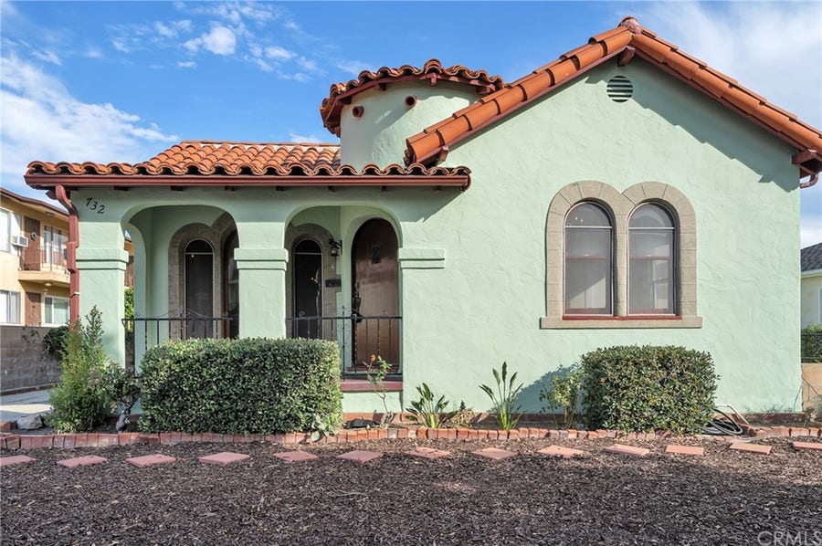 Property photo for 732 S Alma Street, San Pedro, CA