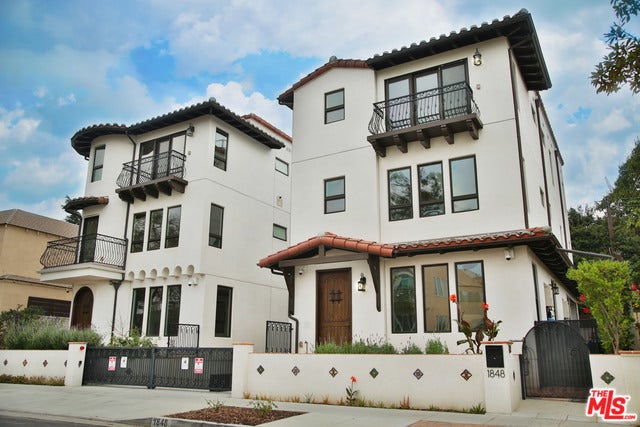 Property photo for 1846 BENECIA Avenue, Los Angeles, CA