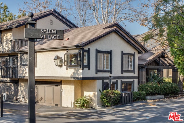 Property photo for 4822 SALEM VILLAGE Drive, Culver City, CA