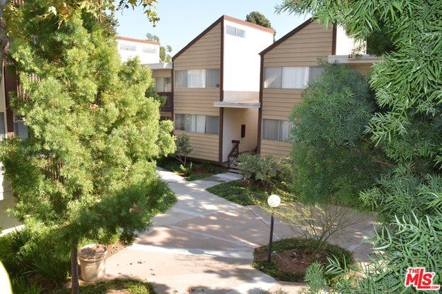 Property photo for 6050 CANTERBURY Drive, #F-207, Culver City, CA