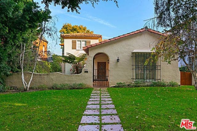 Property photo for 466 S BEVERWIL Drive, Beverly Hills, CA
